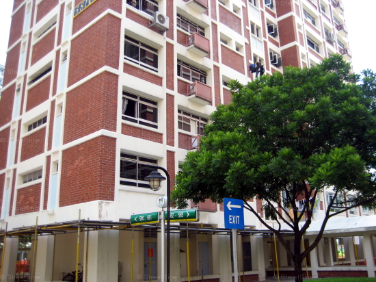 Blk 581 Pasir Ris Street 53 (Pasir Ris), HDB Executive #123142